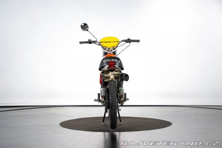 Ostatní značky Ostatní modely Gilera 125 GR 1 1983