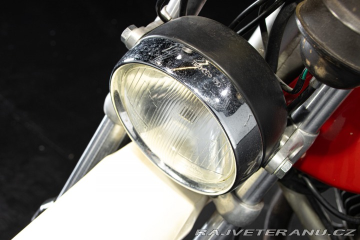 Ostatní značky Ostatní modely Gilera 125 GR 1 1983