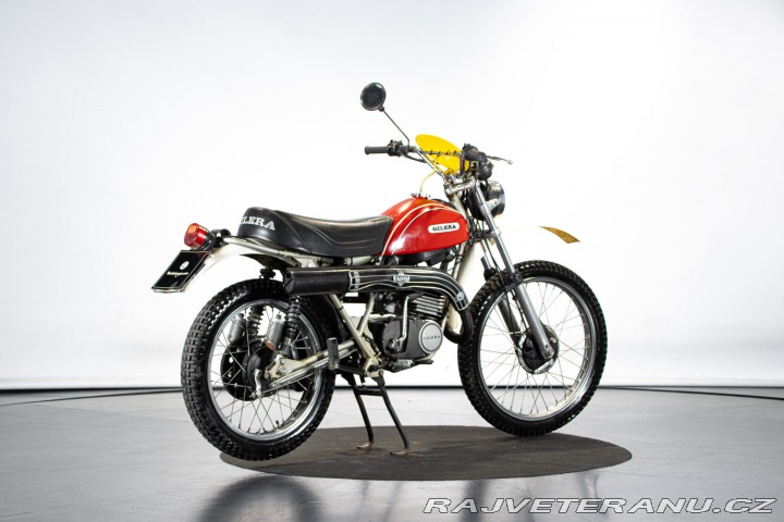 Ostatní značky Ostatní modely Gilera 125 GR 1 1983