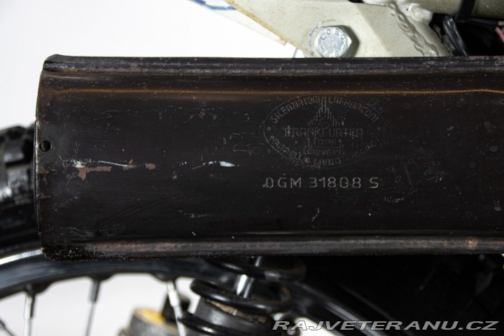 Ostatní značky Ostatní modely Gilera 125 GR 1 1983