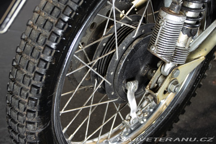 Ostatní značky Ostatní modely Gilera 125 GR 1 1983