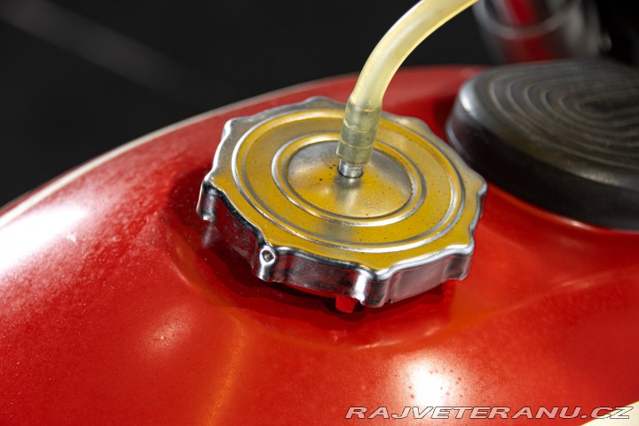 Ostatní značky Ostatní modely Gilera 125 GR 1 1983