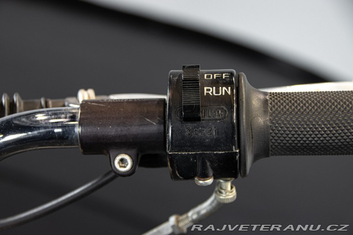 Ostatní značky Ostatní modely Gilera 125 GR 1 1983