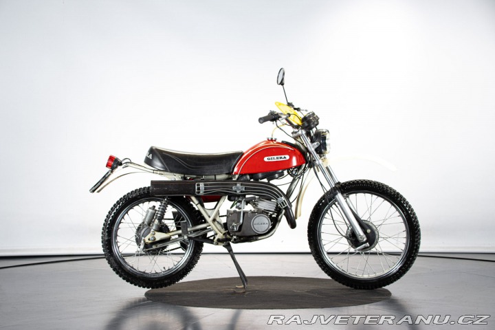 Ostatní značky Ostatní modely Gilera 125 GR 1 1983
