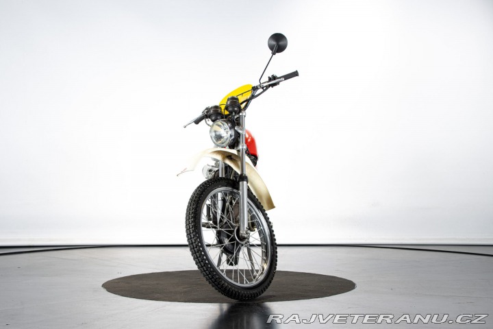Ostatní značky Ostatní modely Gilera 125 GR 1 1983