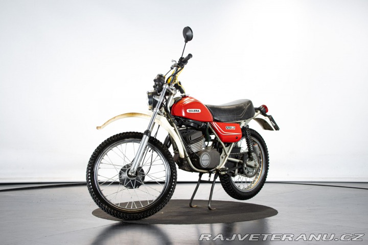 Ostatní značky Ostatní modely Gilera 125 GR 1 1983