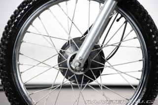 Ostatní značky Ostatní modely Gilera 125 GR 1 1983