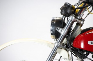 Ostatní značky Ostatní modely Gilera 125 GR 1 1983