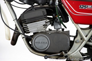 Ostatní značky Ostatní modely Gilera 125 GR 1 1983