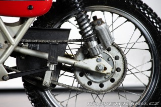 Ostatní značky Ostatní modely Gilera 125 GR 1 1983