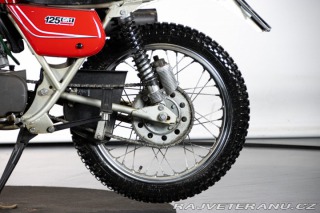 Ostatní značky Ostatní modely Gilera 125 GR 1 1983