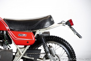 Ostatní značky Ostatní modely Gilera 125 GR 1 1983