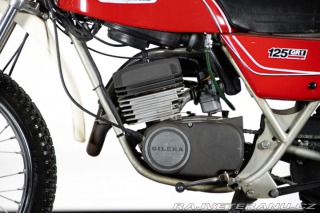 Ostatní značky Ostatní modely Gilera 125 GR 1 1983