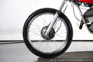 Ostatní značky Ostatní modely Gilera 125 GR 1 1983