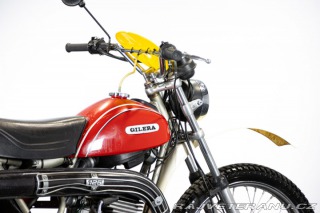Ostatní značky Ostatní modely Gilera 125 GR 1 1983