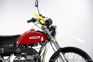 Ostatní značky Ostatní modely Gilera 125 GR 1 1983