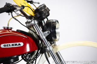 Ostatní značky Ostatní modely Gilera 125 GR 1 1983