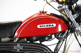 Ostatní značky Ostatní modely Gilera 125 GR 1 1983
