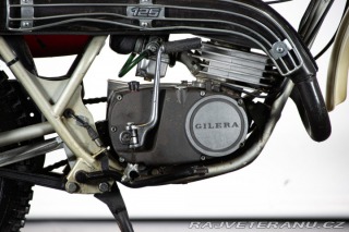 Ostatní značky Ostatní modely Gilera 125 GR 1 1983