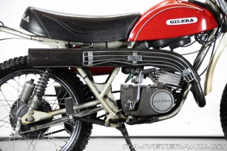Ostatní značky Ostatní modely Gilera 125 GR 1 1983