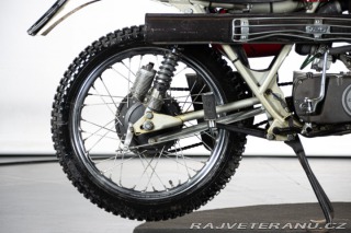 Ostatní značky Ostatní modely Gilera 125 GR 1 1983