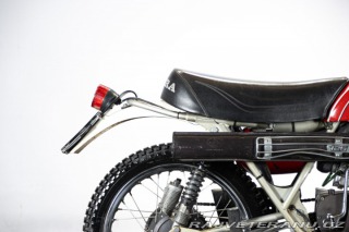 Ostatní značky Ostatní modely Gilera 125 GR 1 1983