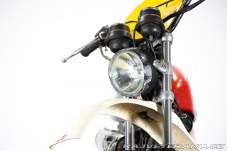 Ostatní značky Ostatní modely Gilera 125 GR 1 1983