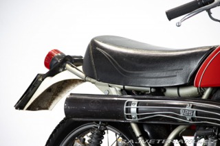Ostatní značky Ostatní modely Gilera 125 GR 1 1983