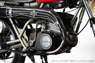 Ostatní značky Ostatní modely Gilera 125 GR 1 1983