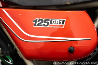 Ostatní značky Ostatní modely Gilera 125 GR 1 1983