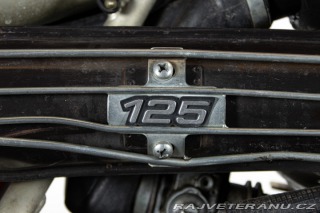 Ostatní značky Ostatní modely Gilera 125 GR 1 1983