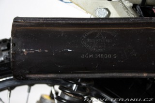 Ostatní značky Ostatní modely Gilera 125 GR 1 1983