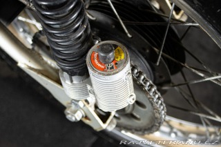 Ostatní značky Ostatní modely Gilera 125 GR 1 1983