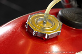 Ostatní značky Ostatní modely Gilera 125 GR 1 1983