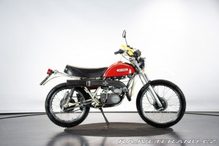 Ostatní značky Ostatní modely Gilera 125 GR 1 1983
