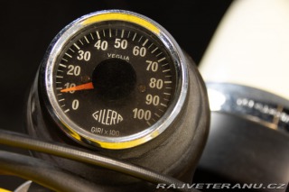 Ostatní značky Ostatní modely Gilera 125 GR 1 1983