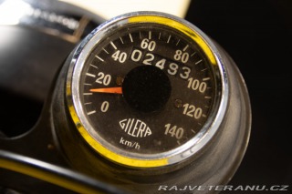 Ostatní značky Ostatní modely Gilera 125 GR 1 1983