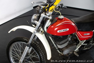 Ostatní značky Ostatní modely Gilera 125 GR 1 1983