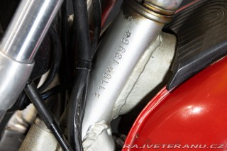 Ostatní značky Ostatní modely Gilera 125 GR 1 1983