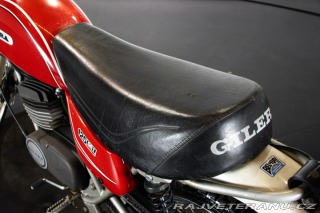 Ostatní značky Ostatní modely Gilera 125 GR 1 1983