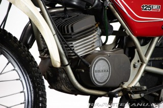 Ostatní značky Ostatní modely Gilera 125 GR 1 1983