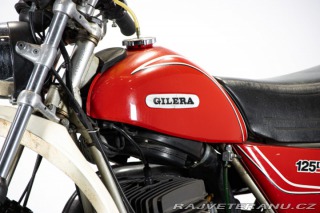 Ostatní značky Ostatní modely Gilera 125 GR 1 1983