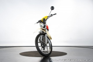 Ostatní značky Ostatní modely Gilera 125 GR 1 1983