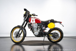   Gilera DAKOTA 350 "RAT BIKE"