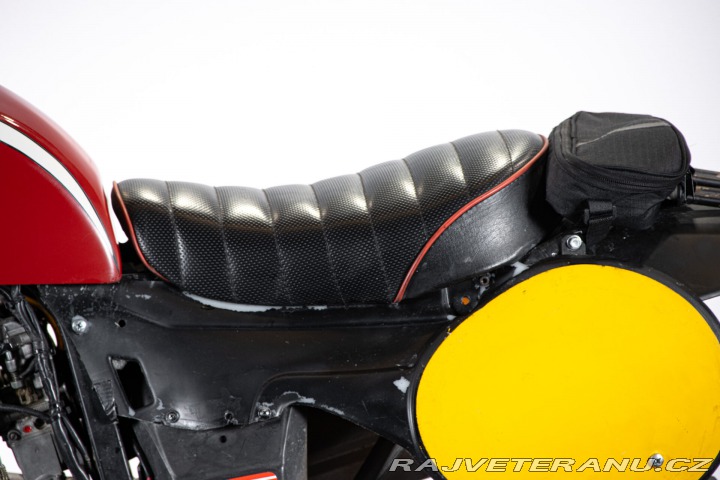 Ostatní značky Ostatní modely Gilera DAKOTA 350 RAT BIKE 1986