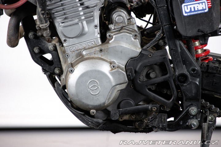 Ostatní značky Ostatní modely Gilera DAKOTA 350 RAT BIKE 1986