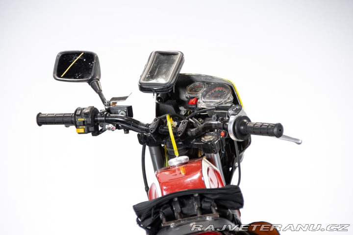 Ostatní značky Ostatní modely Gilera DAKOTA 350 RAT BIKE 1986