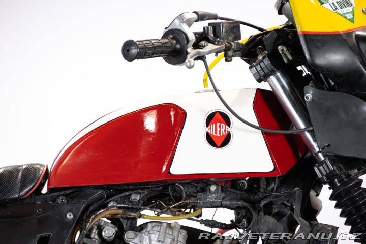 Ostatní značky Ostatní modely Gilera DAKOTA 350 RAT BIKE 1986