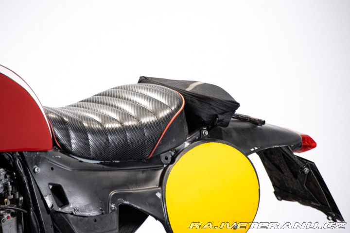 Ostatní značky Ostatní modely Gilera DAKOTA 350 RAT BIKE 1986