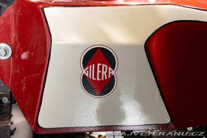 Ostatní značky Ostatní modely Gilera DAKOTA 350 RAT BIKE 1986
